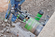Nawigacja zdjęcie 4 - Zestaw wiertniczy wiertnica diamentowa Eibenstock DBE 352 352mm 3000W 03642000