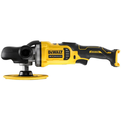 Nawigacja zdjęcie 2 - Polerka rotacyjna akumulatorowa DeWalt DCM849N 180mm 18V XR