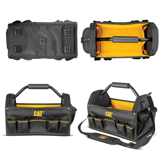 Zdjęcie 2 - Torba narzędziowa 17" CAT Professional Tool Tote 980208
