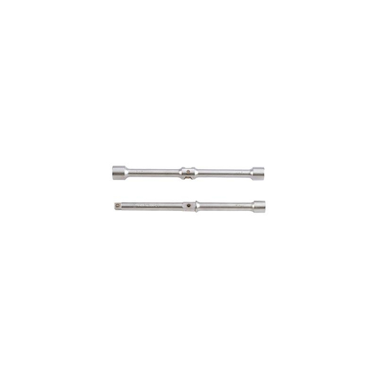 Zdjęcie 1 - KLUCZ DO KÓŁ SKŁADANY KRZYŻOWY 1/2", 17,19, 21, 22mm 19961721 King Tony