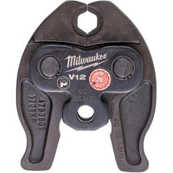 Szczęki zaciskowe Mini / Compact V12 Milwaukee 4932430260