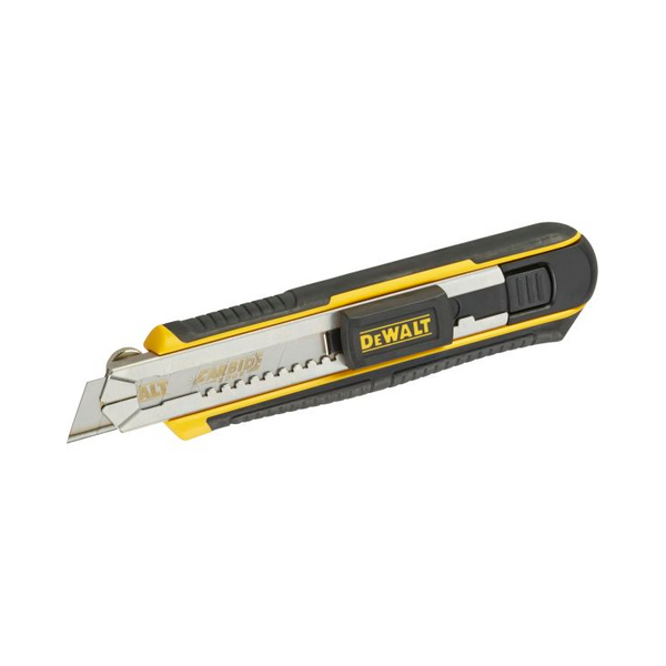 Zdjęcie 1 - Nóż z ostrzem łamanym 18mm DeWALT DWHT0-10249 