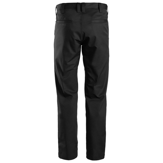 Zdjęcie 2 - 6400 Spodnie Chinos Service (kolor czarny) Snickers Workwear