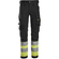Nawigacja zdjęcie 1 - Spodnie Odblaskowe Stretch, EN 20471/1 Snickers Workwear 63340466