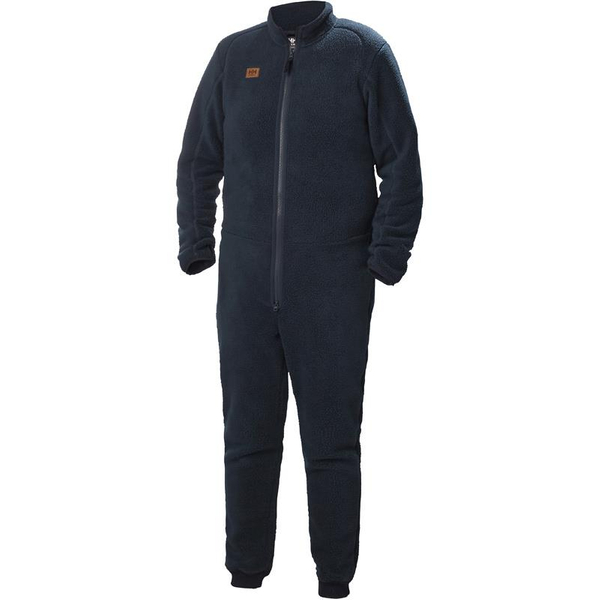 Zdjęcie 1 - Kombinezon Helly Hansen 72182_590 Pile kolor granatowy