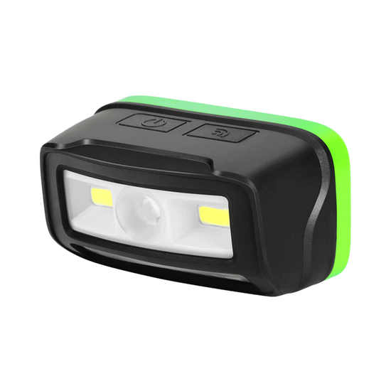 Zdjęcie 3 - Latarka czołówka 500lm Lena Lighting Head Multi LED