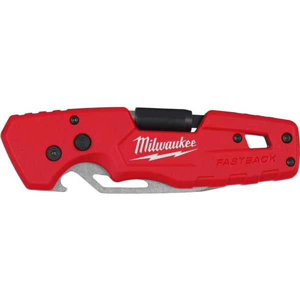 Zdjęcie 2 - Składany nożyk 5 w 1 FASTBACK™ Milwaukee 4932492454