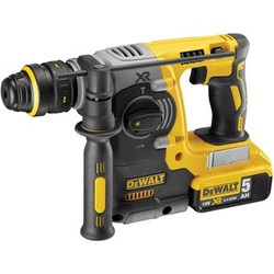 Młotowiertarka akumulatorowa DeWalt DCH274P2 SDS-Plus 2.1J 18V XR 2x5Ah