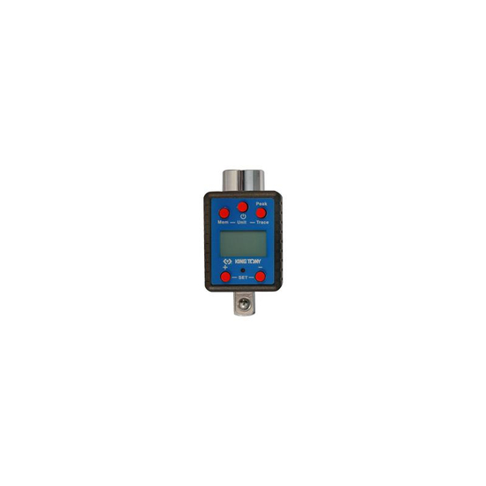 Zdjęcie 1 - CYFROWY ADAPTER DYNAMOMETRYCZNY 3/4" 200 - 1000 Nm 34607-1A King Tony