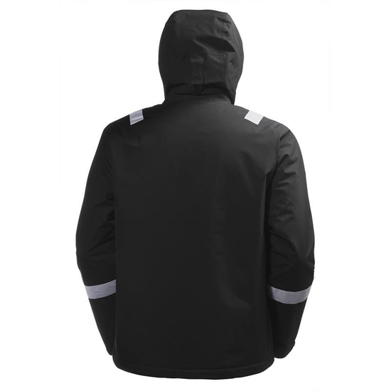 Zdjęcie 2 - Kurtka Helly Hansen 71351_999 Manchester kolor czarny