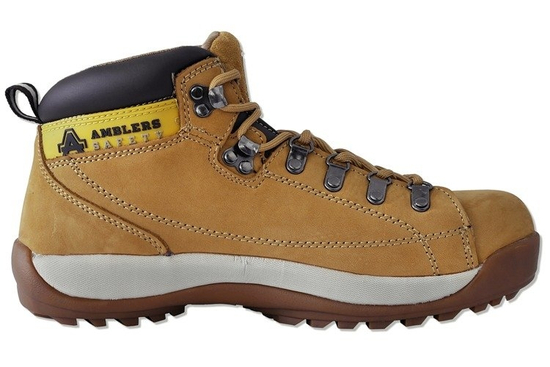 Zdjęcie 3 - Amblers Safety buty wzmocnione FS122 SBP SRA. DLA KOBIET i DLA MĘŻCZYZN!