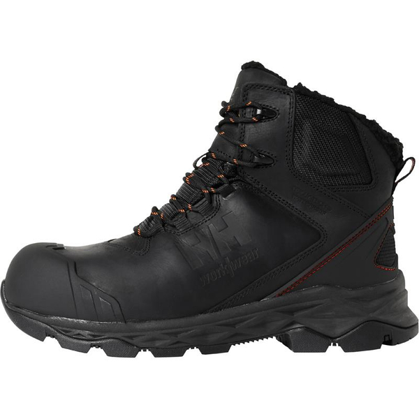 Zdjęcie 1 - Buty Helly Hansen 78404_990 Oxford kolor czarny