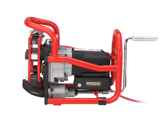 Zdjęcie 5 - Przenośna Ukosowarka fazowarka do rur B-500 37,5° RIDGID