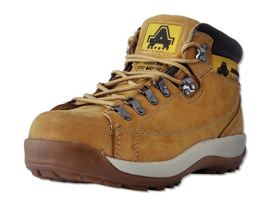 Zdjęcie 5 - Amblers Safety buty wzmocnione FS122 SBP SRA. DLA KOBIET i DLA MĘŻCZYZN!