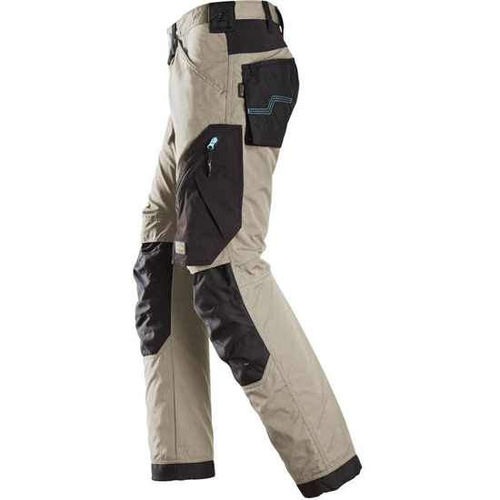 Zdjęcie 3 - Spodnie 37.5® LiteWork z workami kieszeniowymi Snickers Workwear 63102004