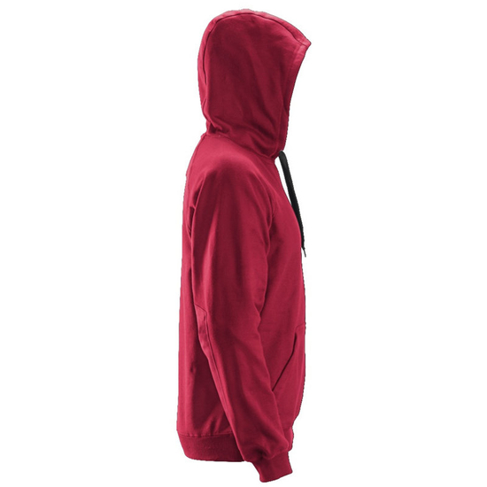 Zdjęcie 2 - 2800 Bluza z kapturem Snickers Workwear czerowna