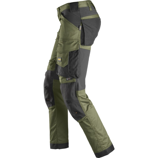 Zdjęcie 3 - Spodnie Stretch AllroundWork Snickers Workwear 63413104
