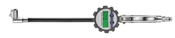 Pistolet do pompowania cyfrowy kątowy GT-PC-K