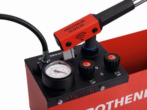 Zdjęcie 2 - Pompa kontrolna RP 50 digital