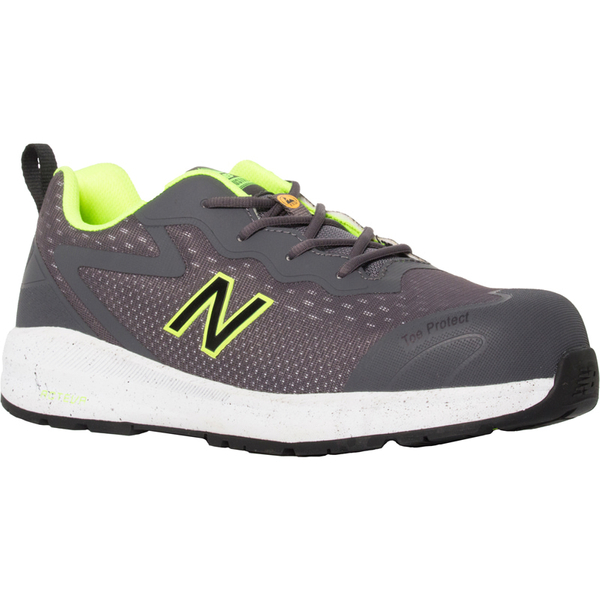 Zdjęcie 4 - Buty robocze New Balance Logic MIDLOGI-1242 S1 PL SR FO HRO