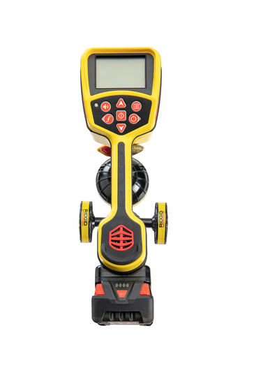 Zdjęcie 2 - Lokalizator przewodów SeekTech SR-24LE z Bluetooth® i GPS 76898