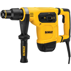 Nawigacja zdjęcie 3 - Młotowiertarka DeWalt D25481K SDS-Max 6.1J 1050W