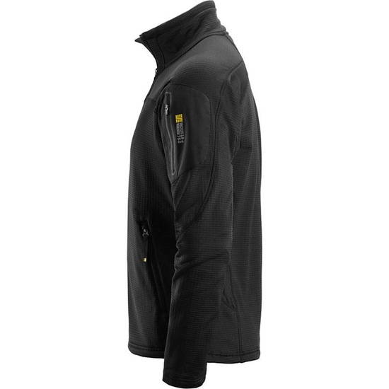 Zdjęcie 3 - Kurtka Micro Fleece XTR (kolor: czarny) Snickers Workwear