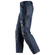 Nawigacja zdjęcie 3 - 3314 Spodnie Canvas+ (kolor: granatowy) Snickers Workwear