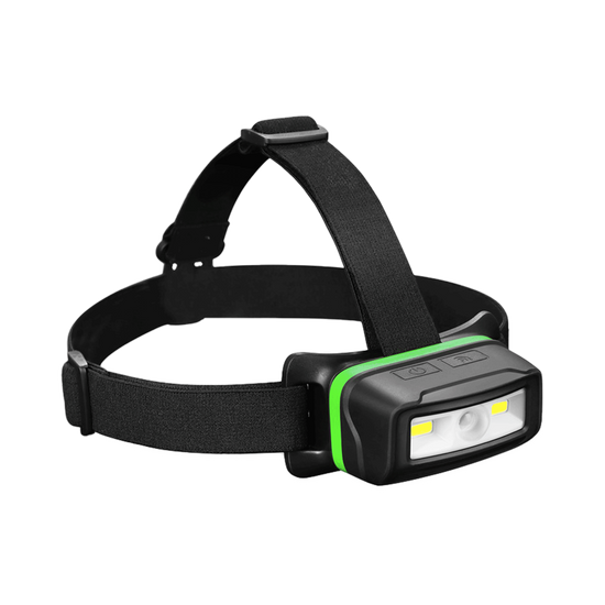 Zdjęcie 2 - Latarka czołówka 500lm Lena Lighting Head Multi LED