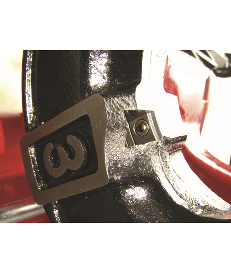 Zdjęcie 17 - Virax Gwintownica do 4" + Wózek składany