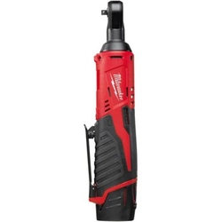 Grzechotka udarowa akumulatorowa Milwaukee M12 IR-201B 1/4 ¼” 40Nm 12V 1x2Ah 4933441725