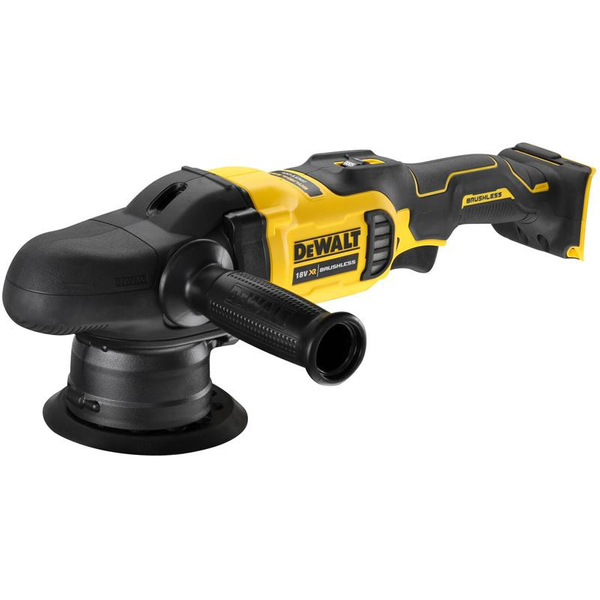 Zdjęcie 1 - Polerka rotacyjno–mimośrodowa akumulatorowa DeWalt DCM848N 125mm 18V XR