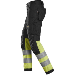 Nawigacja zdjęcie 3 - Spodnie Odblaskowe Stretch, EN 20471/1 Snickers Workwear 63340466