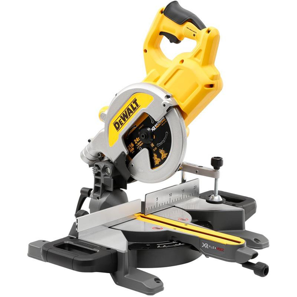 Zdjęcie 1 - Piła ukośnica akumulatorowa DeWalt DCS777N 216mm 54V XR Flexvolt