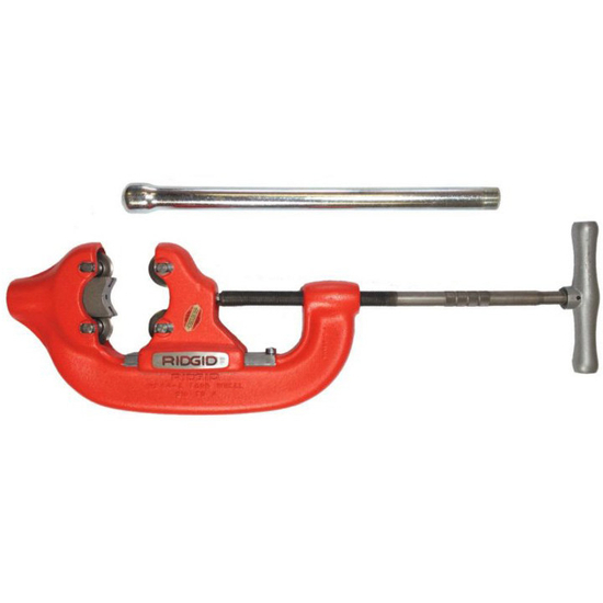 Zdjęcie 1 - Obcinak do rur z 4 kółkami 44-S RIDGID 60-114mm