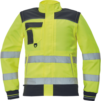 KNOXFIELD HI-VIS kurtka (kolor żółty) Cerva 0301046470