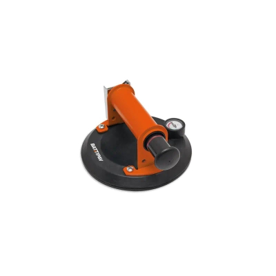 Przyssawka z pompką i manometrem Battipav Suction Cup [11047]