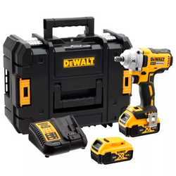 Klucz udarowy akumulatorowy DeWalt DCF894P2 ½” 447Nm 18V XR 2x5Ah