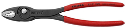 Nawigacja zdjęcie 3 - KNIPEX TwinGrip 82 01 200 Szczypce chwytające czołowe