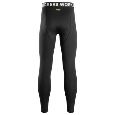 Zdjęcie 2 - 6014 Ogrodniczki Canvas stretch z workami kieszeniowymi  Snickers Workwear