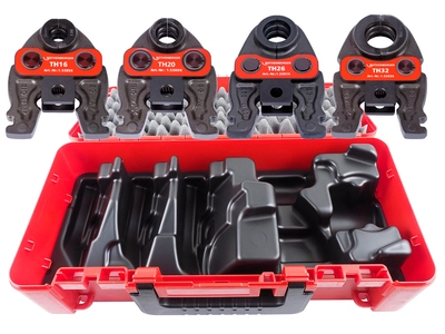 Zestaw szczęk zaciskowych do Romax Compact TH 16-20-26-32