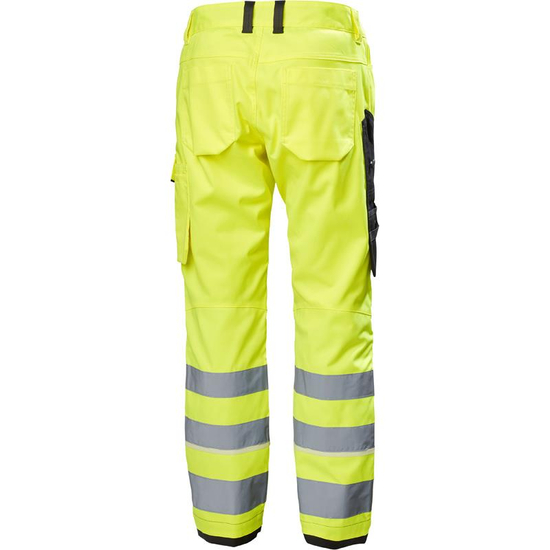 Zdjęcie 2 - Spodnie odblaskowe Helly Hansen 77514_369 UC-ME kolor żółty