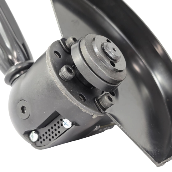 Zdjęcie 4 - Szlifierka pneumatyczna kątowa 125mm Mighty Seven QB-135