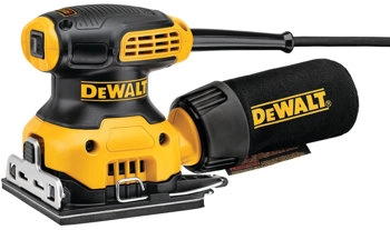 Szlifierka oscylacyjna DeWalt DWE6411 ¼” 230W