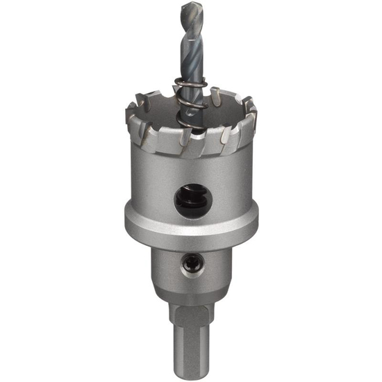Zdjęcie 1 - Otwornice jednoczęściowe z węglika spiekanego TCT 35mm 4932479043 Milwaukee