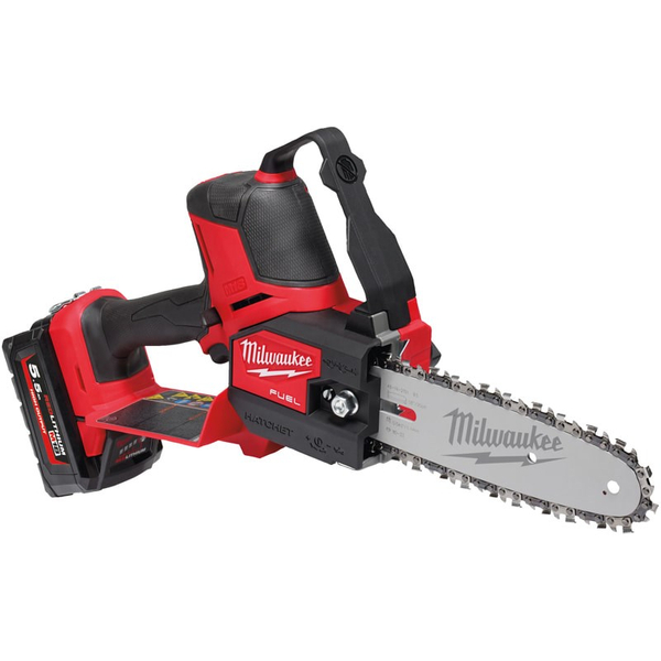 Zdjęcie 2 - M18FHS20-552 HATCHET™ Pilarka łańcuchowa do gałęzi 20 cm Milwaukee 4933480118