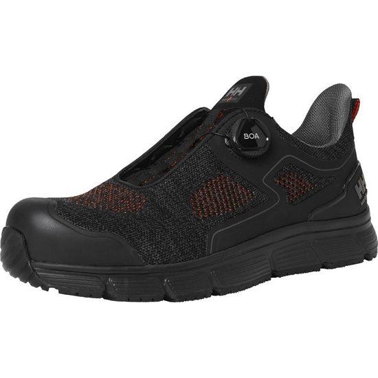 Zdjęcie 2 - Buty Helly Hansen 78351_990 Kensington kolor czarny