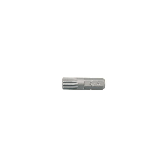 Zdjęcie 1 - BIT 1/4" SPLINE M4 x 25mm 102504M King Tony