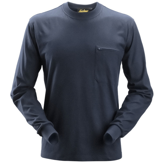 Zdjęcie 1 - 2460 T-shirt ProtecWork – długi rękaw Snickers Workwear