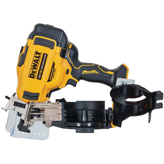 Zdjęcie 3 - Gwoździarka do pokryć dachowych akumulatorowa DeWalt DCN45RNN 18V XR